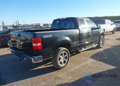 2005 Ford F-150 Fx4/Lariat/Xl/Xlt из США, поврежденный, VIN 1FTPX145X5FB10645